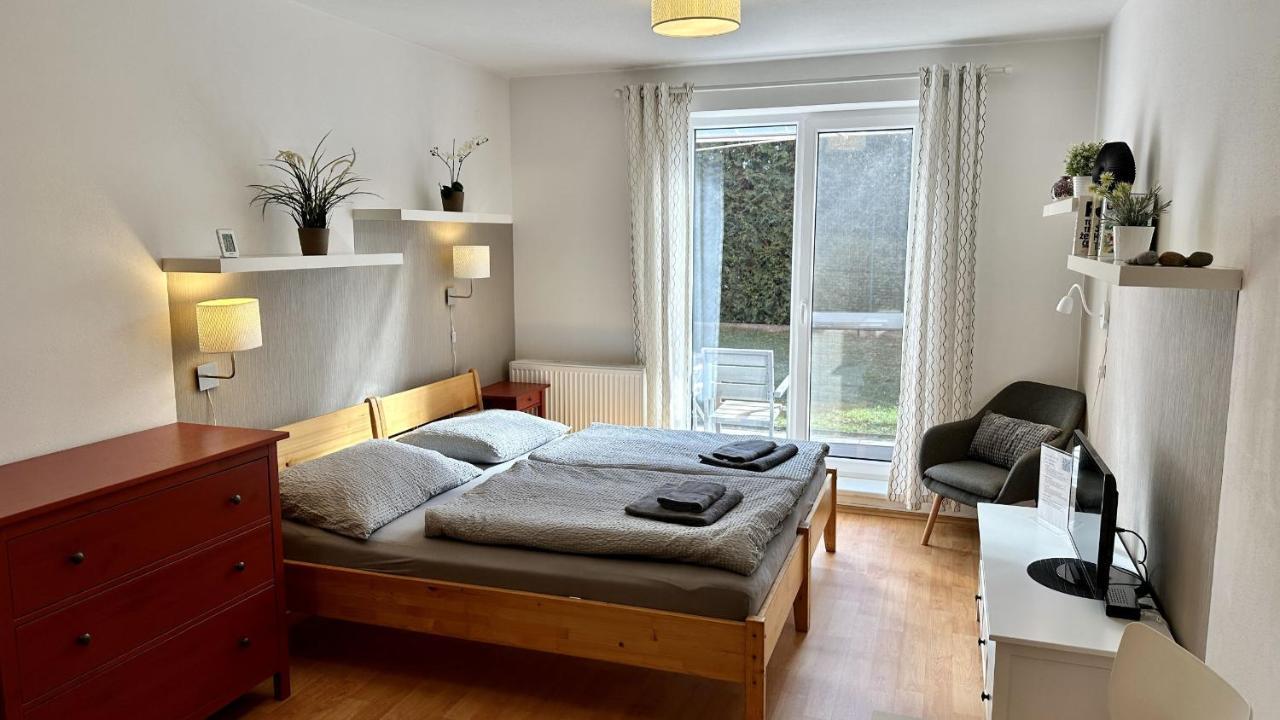 Ubytovani Trebon - Apartmany Rozmberk, Svet A Bastyr Exterior foto